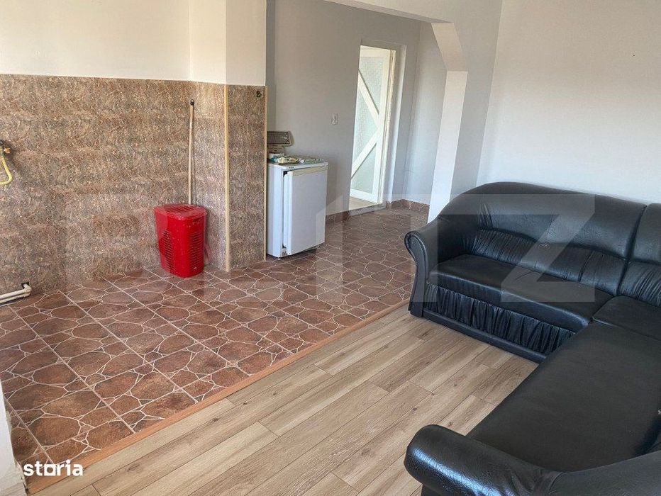 Apartament 3 camere, 63 mp, zona-Beclean