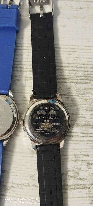 Детски часовници на Marvel