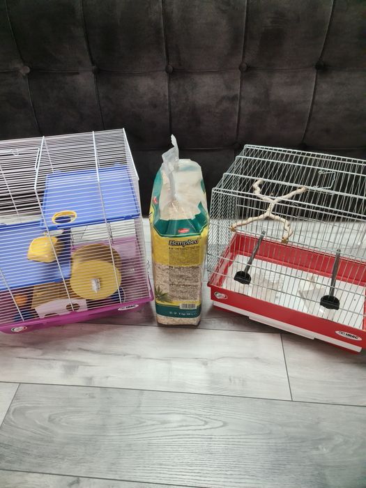 Colivie pasări/ Cușcă rozătoare