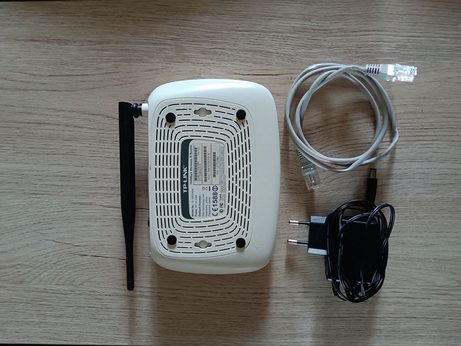 Wi Fi Router TP-Link 150 Mbps TL-WR740N Роутер