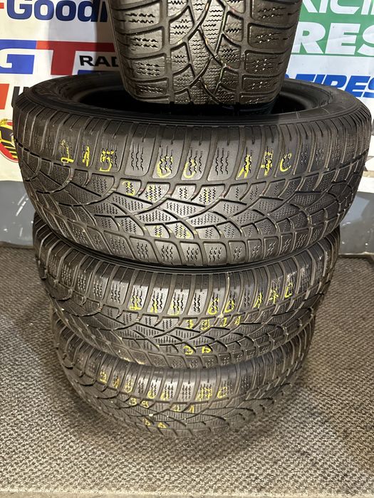 215/60 R17C 104/102H - Dunlop SP Winter Sport 3D M+S Oferta