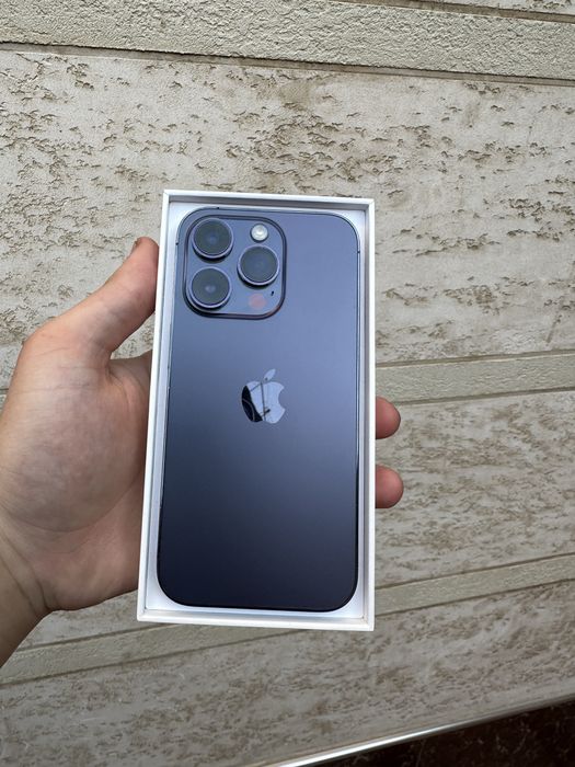 Iphone 14 pro 128 gb dual sim