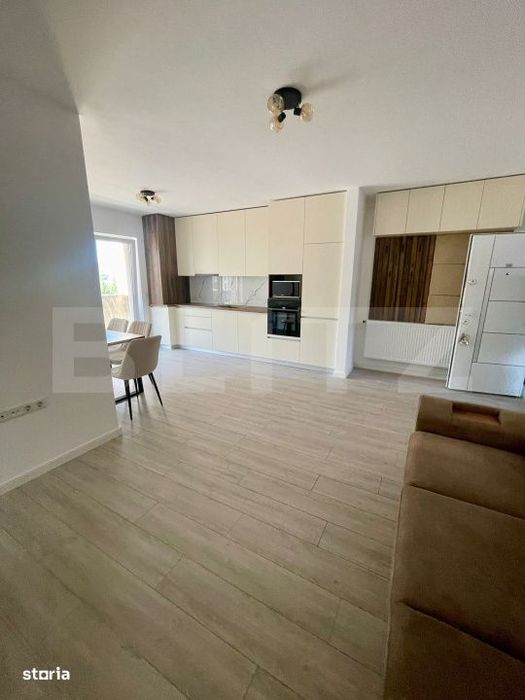 Apartament cu 2 camere – balcon mare, panorama superba, complex nou