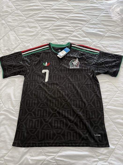 Tricou Mexic 2025 Away