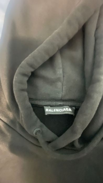 Balenciaga горнище