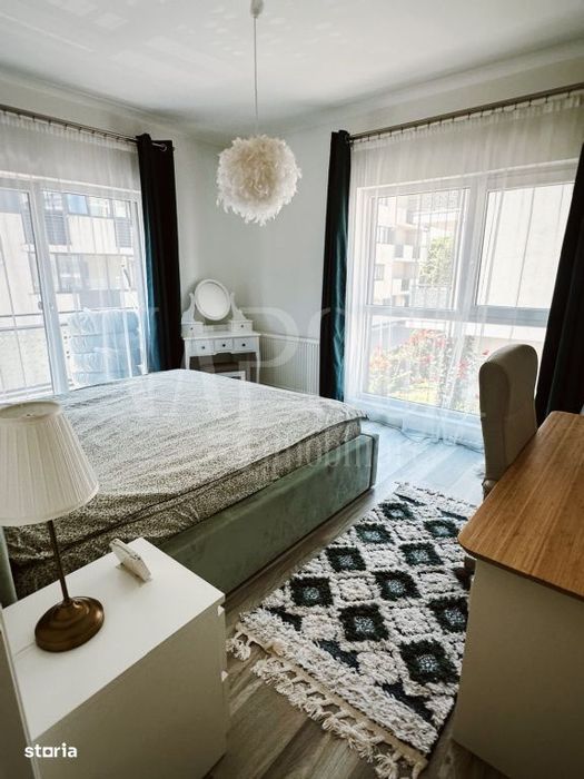 Apartament 3 camere de vanzare in Terra, Floresti