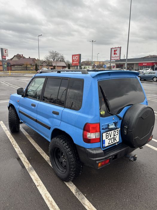 Vand/ schimb Mitsubishi pinin 2.0 GDI