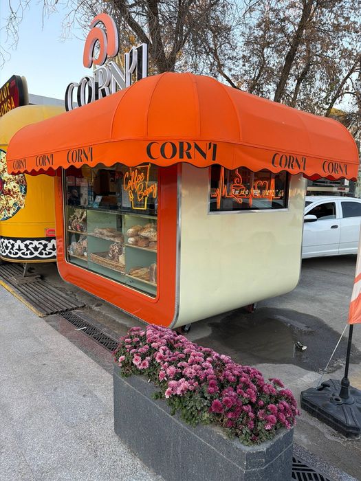 Бизнес решение для тех кто хочет продавать вкусняшки