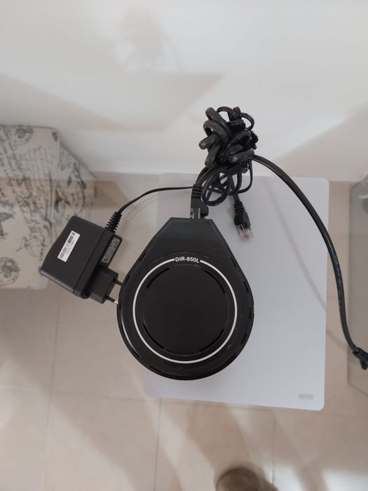 Router Wireless D-Link DIR-850L AC