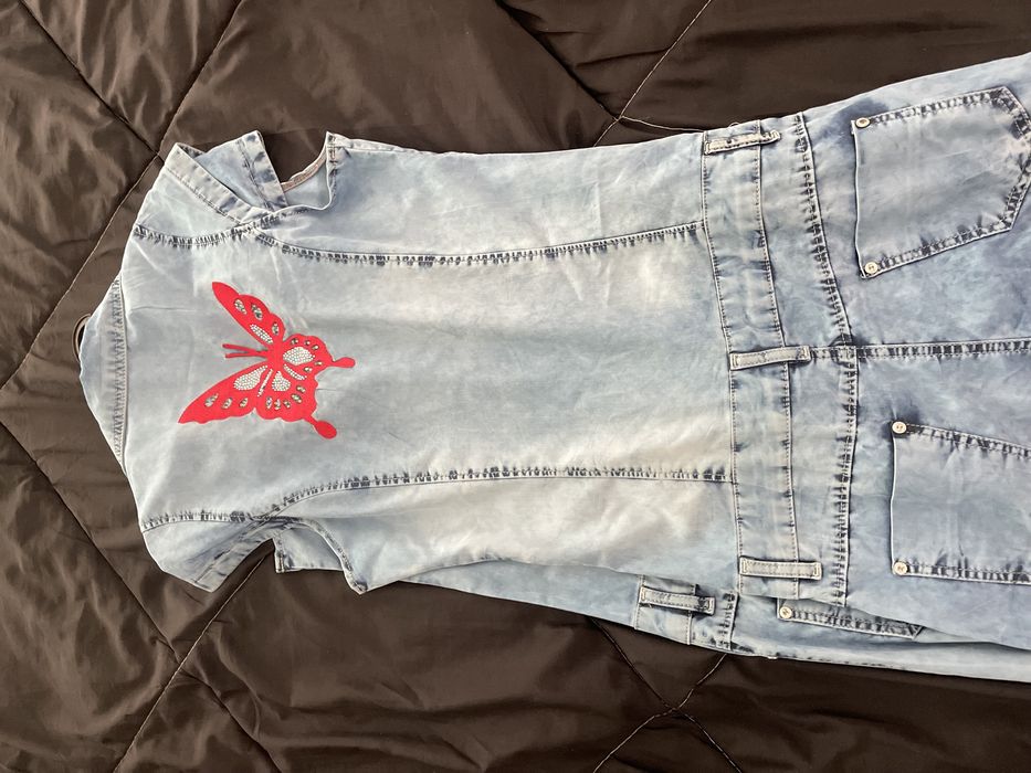 Дънков гащеризон