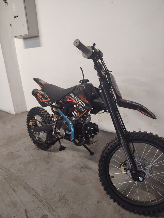Motocross 125cc KXD ProGermany HAWK E-Start Nou adus din Germania