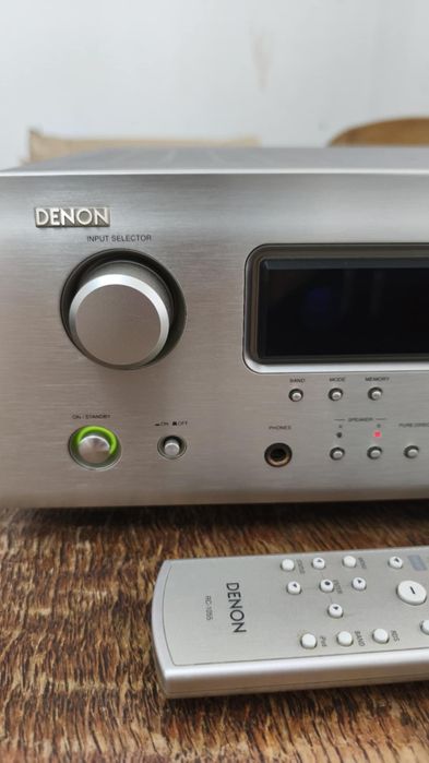 Усилвател рисивър  DENON