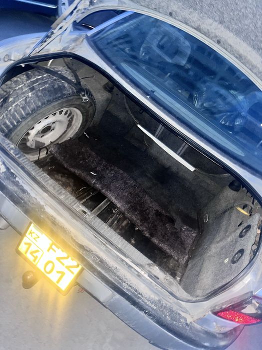 Opel omega b 1994 2.5л