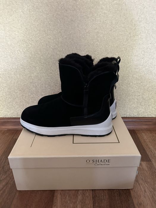 Зимние сапожки 39-40р