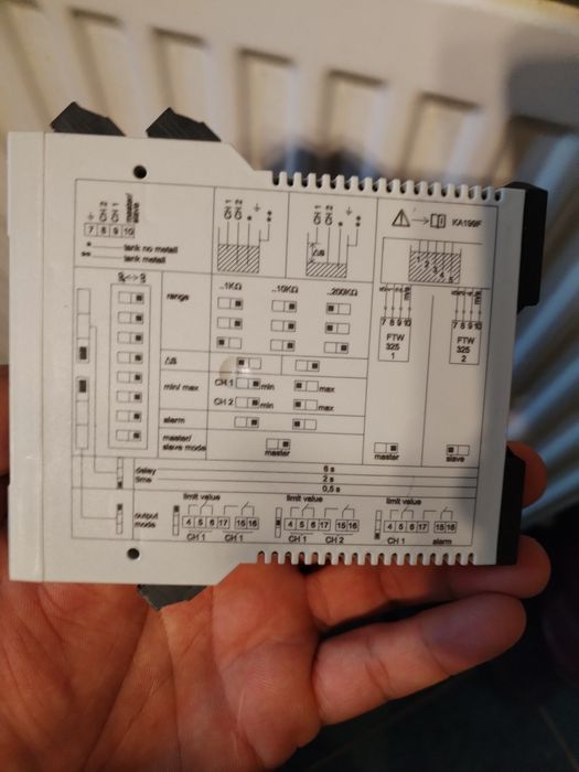 Componente automatizari industriale