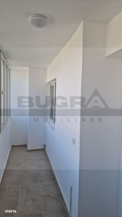 Apartament de 3 camere, finisat, 63mp, zona Restaurant Regal