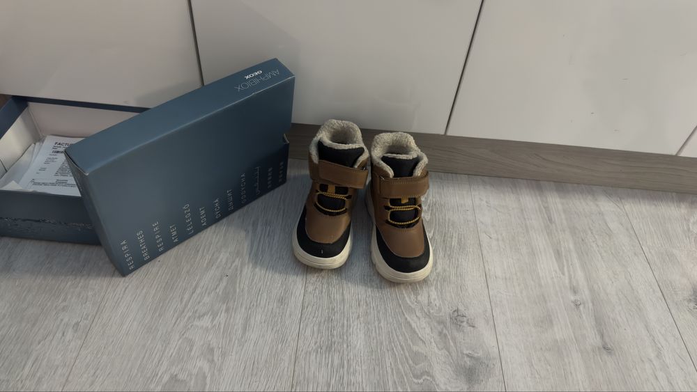 Ghete geox marimea 27