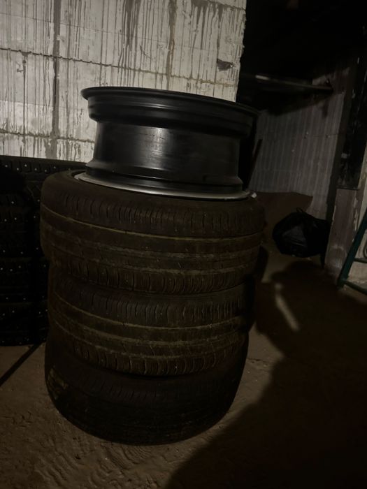 Продам диски R17