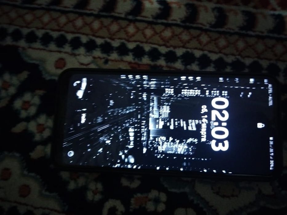 Телефона  Samsung galaxy a13