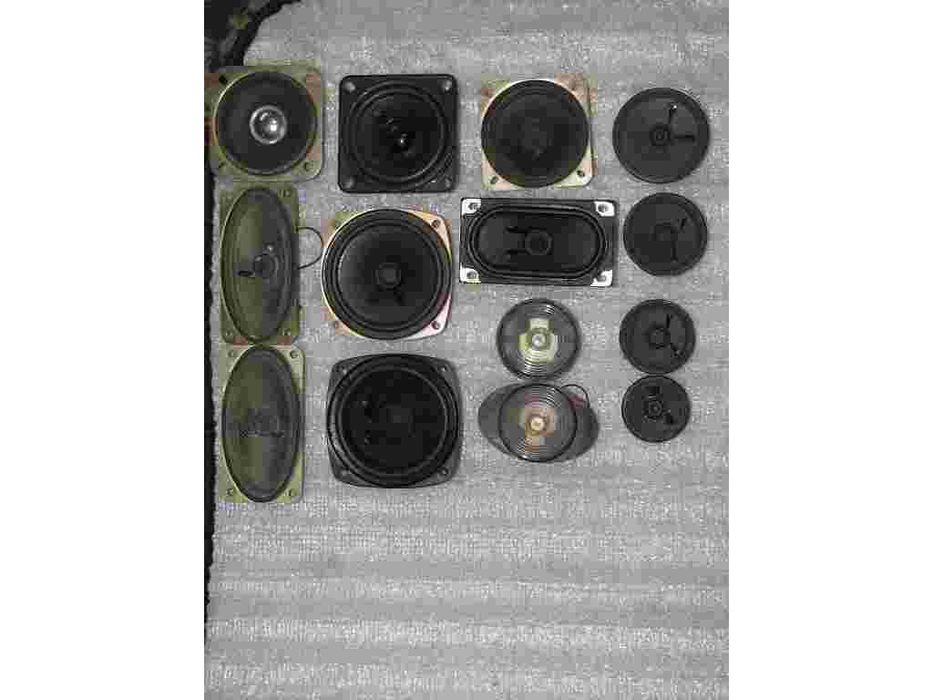 Difuzoare diferite modele