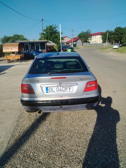 CITROËN Xsara 2002 — imagine 4