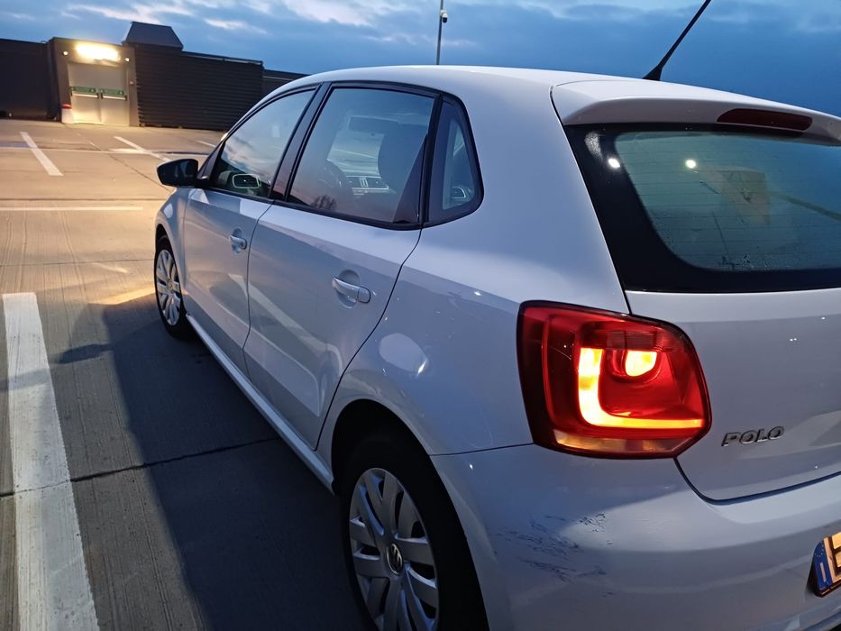 Vand  W Polo an 2012 ,motor 1,2 D euro 5 la 2500 euro Timișoara