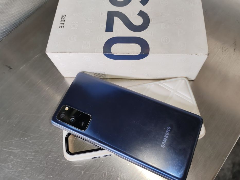 Samsung GALAXY S20 fe