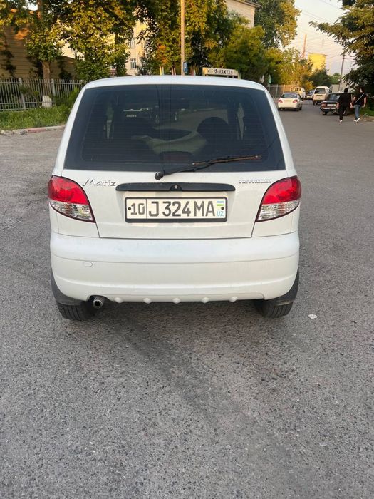 matiz mx super kondisoner