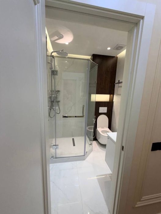 Long-term apartment rental