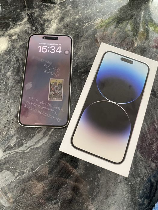 IPHONE 14 Pro Max 1ТБ