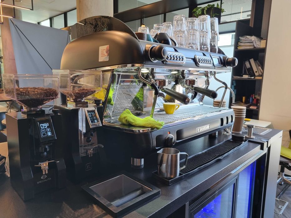 Espressor Profesional Automat Sanremo Verona RS