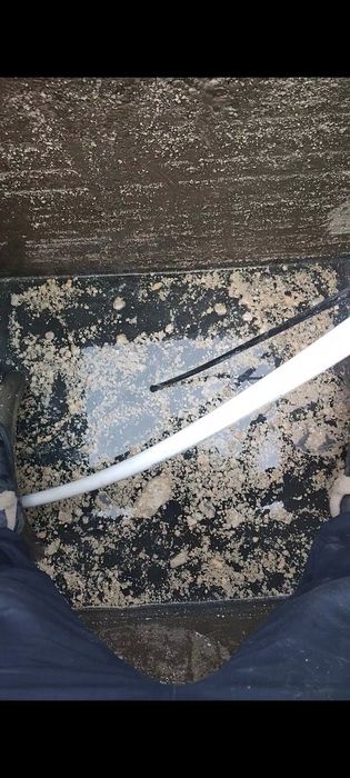 Канализация засарений