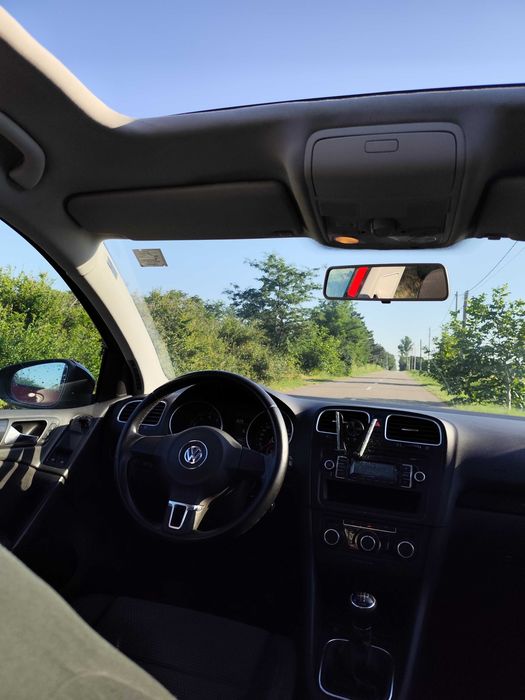 Golf 6 , motor 1.4 MPI ,2010