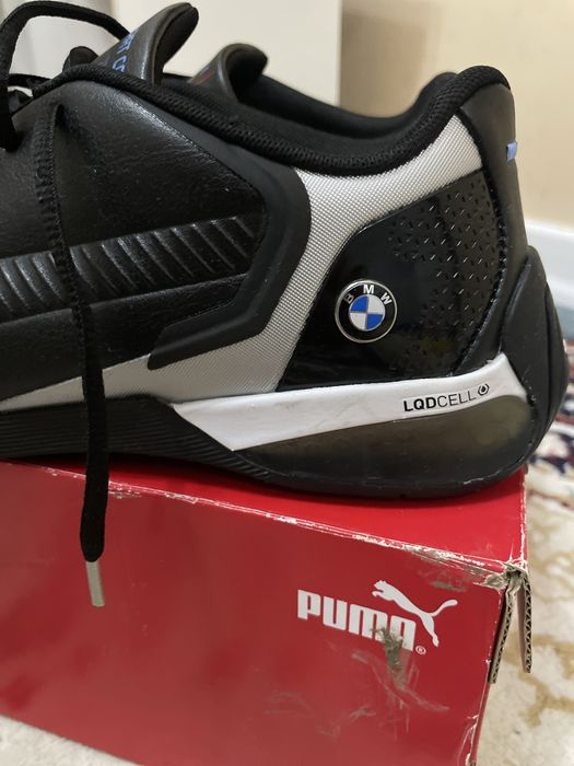 Кроссовки Puma BMWmotorsport