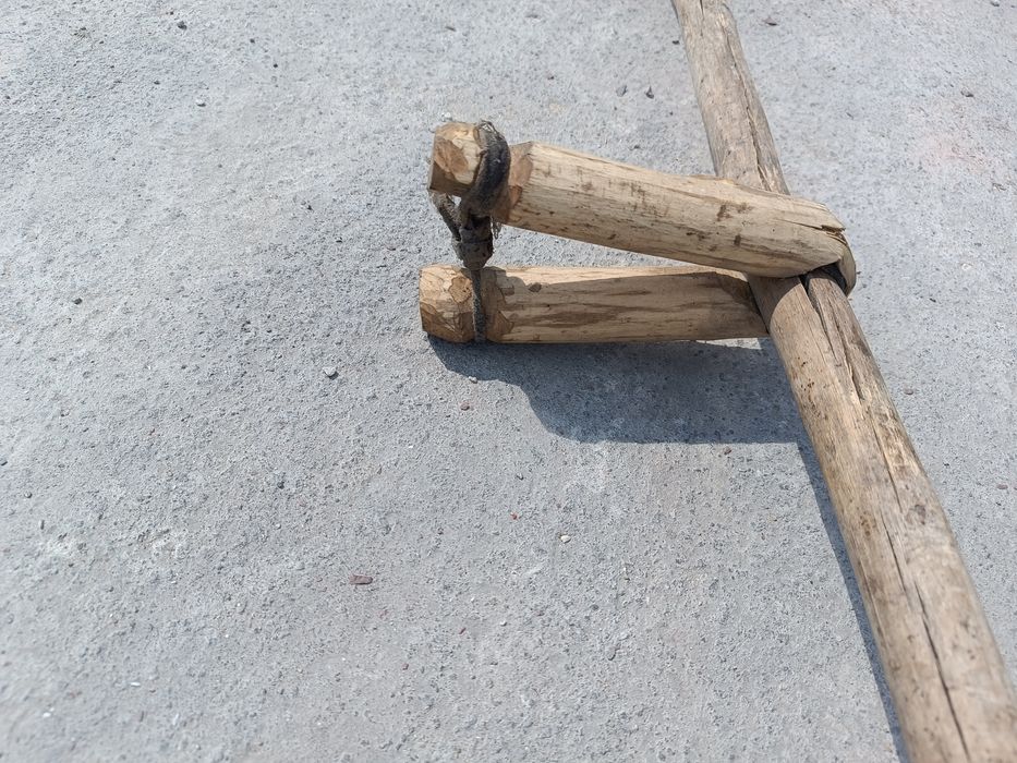 Продам кованую косу