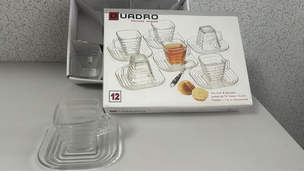 Сервиз чайный