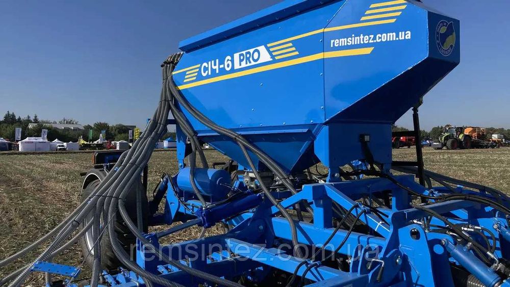 Посевной комплекс СИЧ 6 ПРО