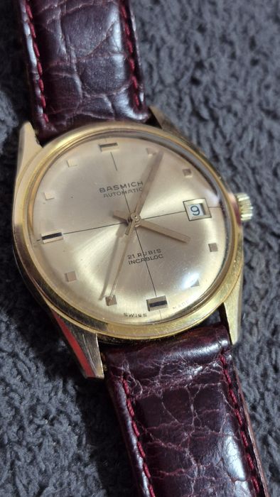 Basmich  Calendar automatic