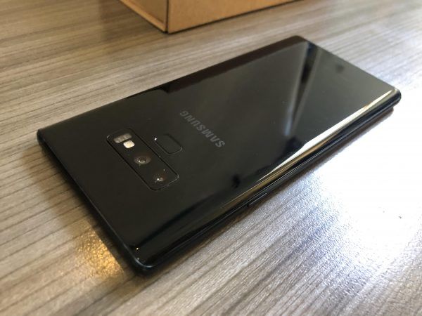 Samsung note 9 (черный)