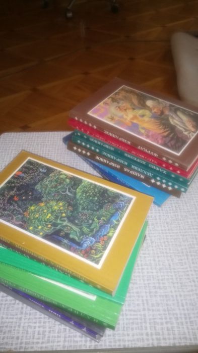 Книги-восточная лирика Востока.