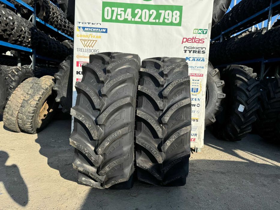 480/70R28 PETLAS cu garantie anvelope noi