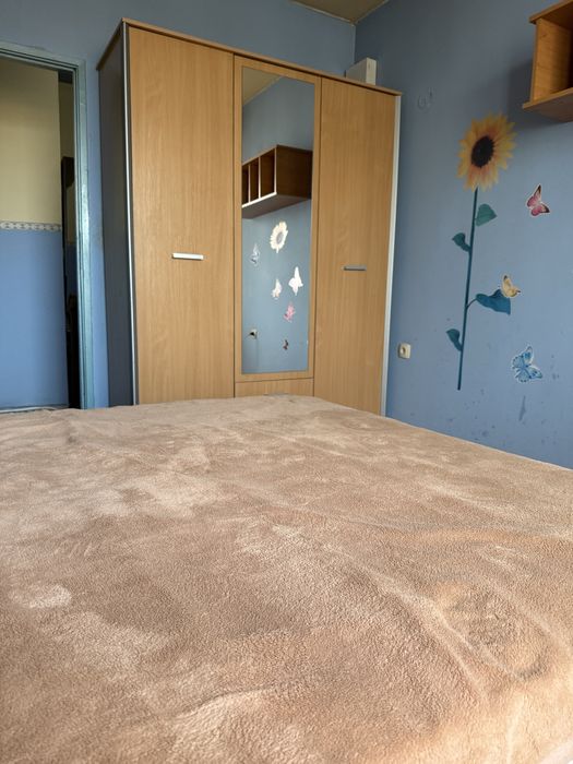 Дава се под наем Тристаен апартамент в София, 7-ми 11-ти километър - 83 кв.м за 600 € - Снимка #3