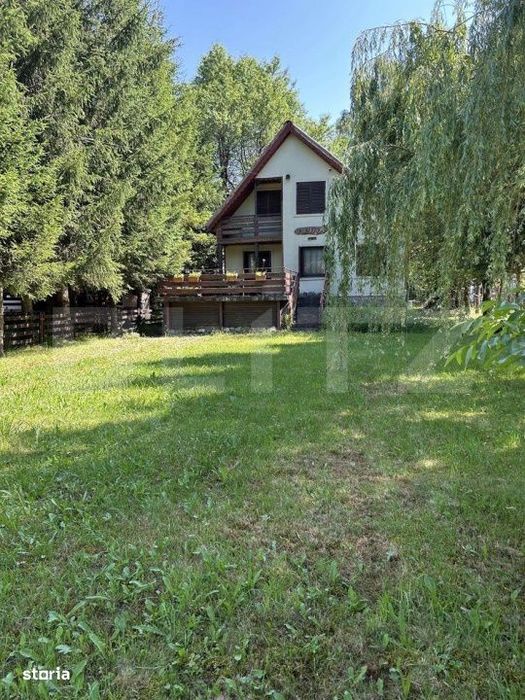 Casa de vacanta cu panorama spectaculoasa in Bran – Predelut