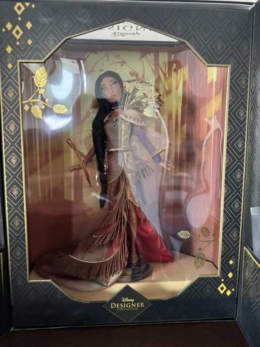 Лимитирана серия дисни кукла Pocahontas
