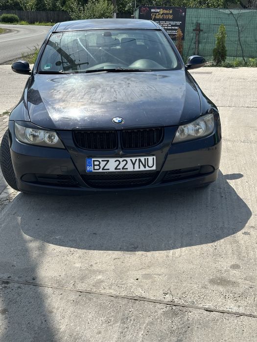 Schimb bmw e90 318d motor 2.0d