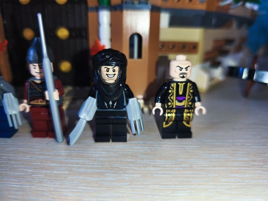 Лего / LEGO Prince of Persia 7573