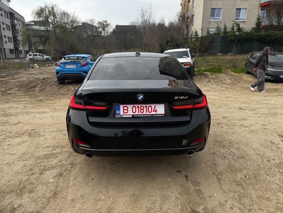 BMW 3 Series