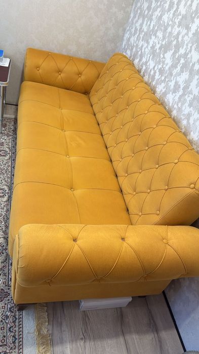 Продам диван в отличном состоянии