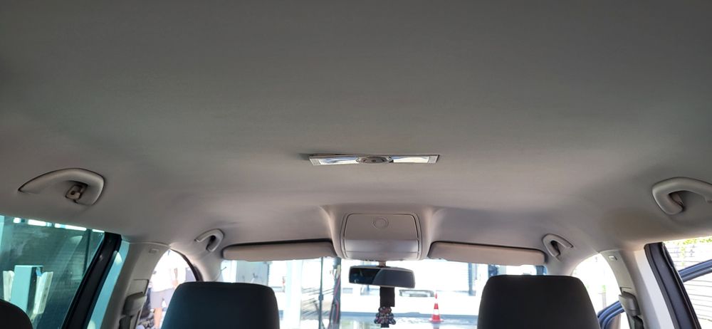VOLKSWAGEN Touran 2004 — imagine 3