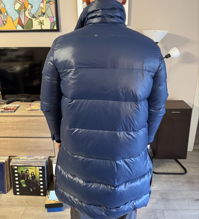 Отигинални пухести якета M и L размер